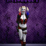 DC Unchained - Harley Quinn