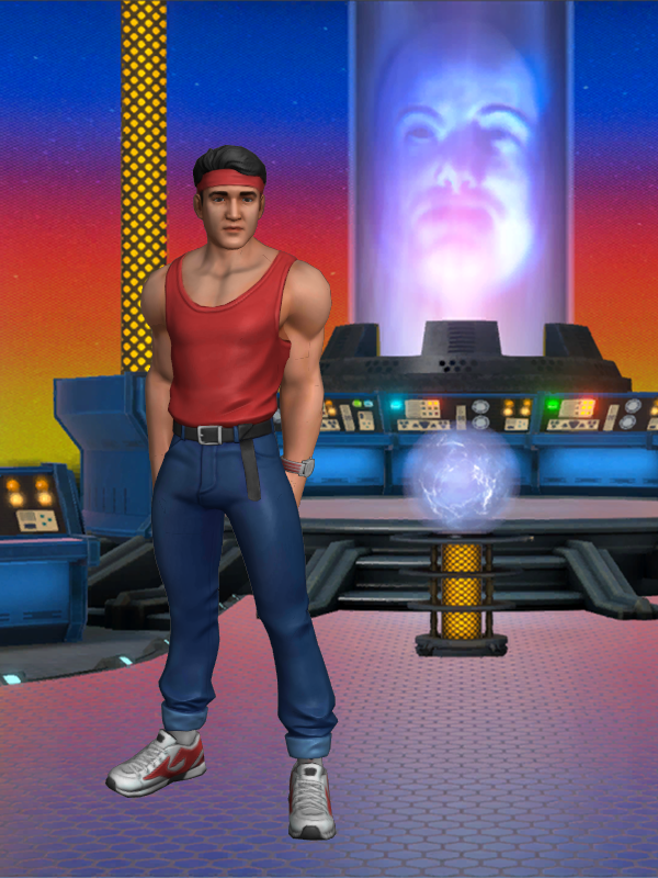 PRLW - Jason Lee Scott (Civilian) by DatKofGuy on DeviantArt