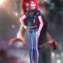 Marvel Duel - Mary Jane Watson