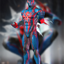 Marvel Duel - Spider-Man 2099