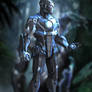 Marvel Duel - Iron Man (Stealth)