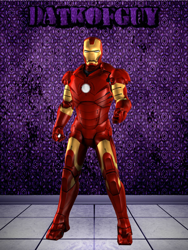 Iron Man 3 - Mark III by DatKofGuy on DeviantArt