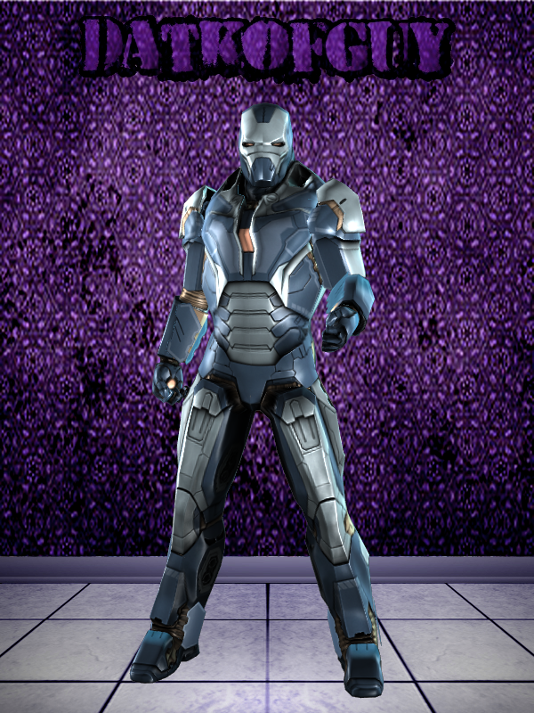 Iron Man 3 - Mark XL (Shotgun) by DatKofGuy on DeviantArt