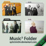Music Folder 3 ICO