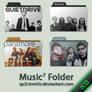 Music Folder 7 ICO