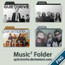 Music Folder 7 PNG