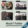 Music Folder 8 PNG