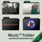 Music Folder 10 ICO
