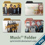 Music Folder 11 PNG