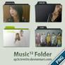 Music Folder 12 PNG