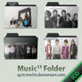 Music Folder 13 ICO