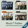 Music Folder 15 PNG