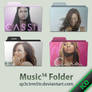 Music Folder 16 ICO