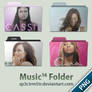 Music Folder 16 PNG