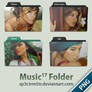 Music Folder 17 PNG