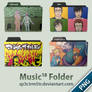Music Folder 18 PNG