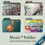 Music Folder 19 PNG