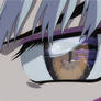 Sesshomaru's eye, Inutaisho's silhouette
