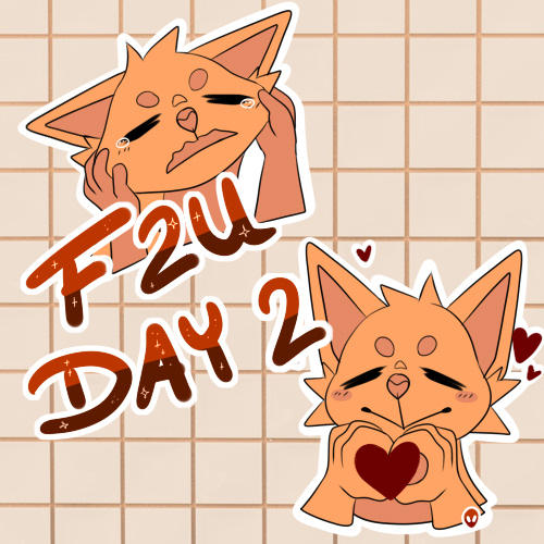 F2U | Day 2 by spacepvp on DeviantArt