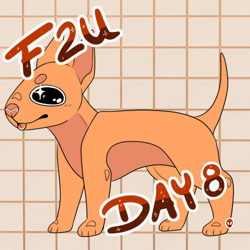 F2U || Day 8 by spacepvp on DeviantArt