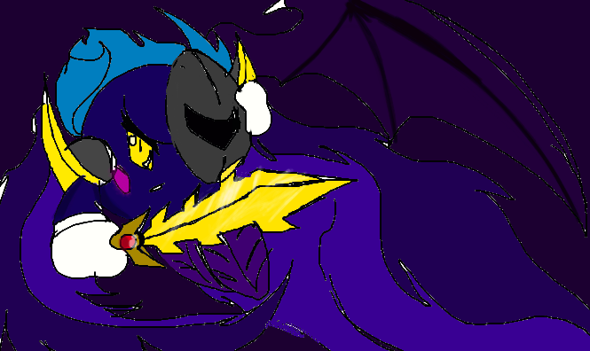 Revenge of Meta Knight by metastar04212001 on DeviantArt