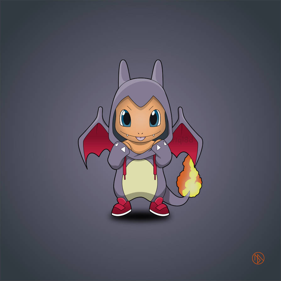 Baby charmander onesie best sale