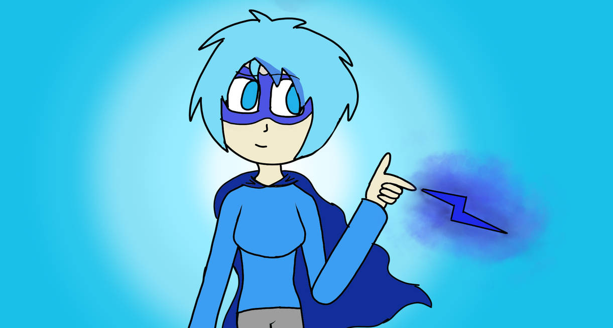 one more OC by PinkStar45 on DeviantArt