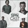 Supernatural Cast PNG Pack 003