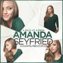 Amanda Seyfried PNG Pack 004