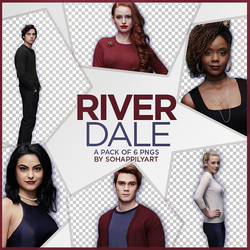 Riverdale PNG Pack 010