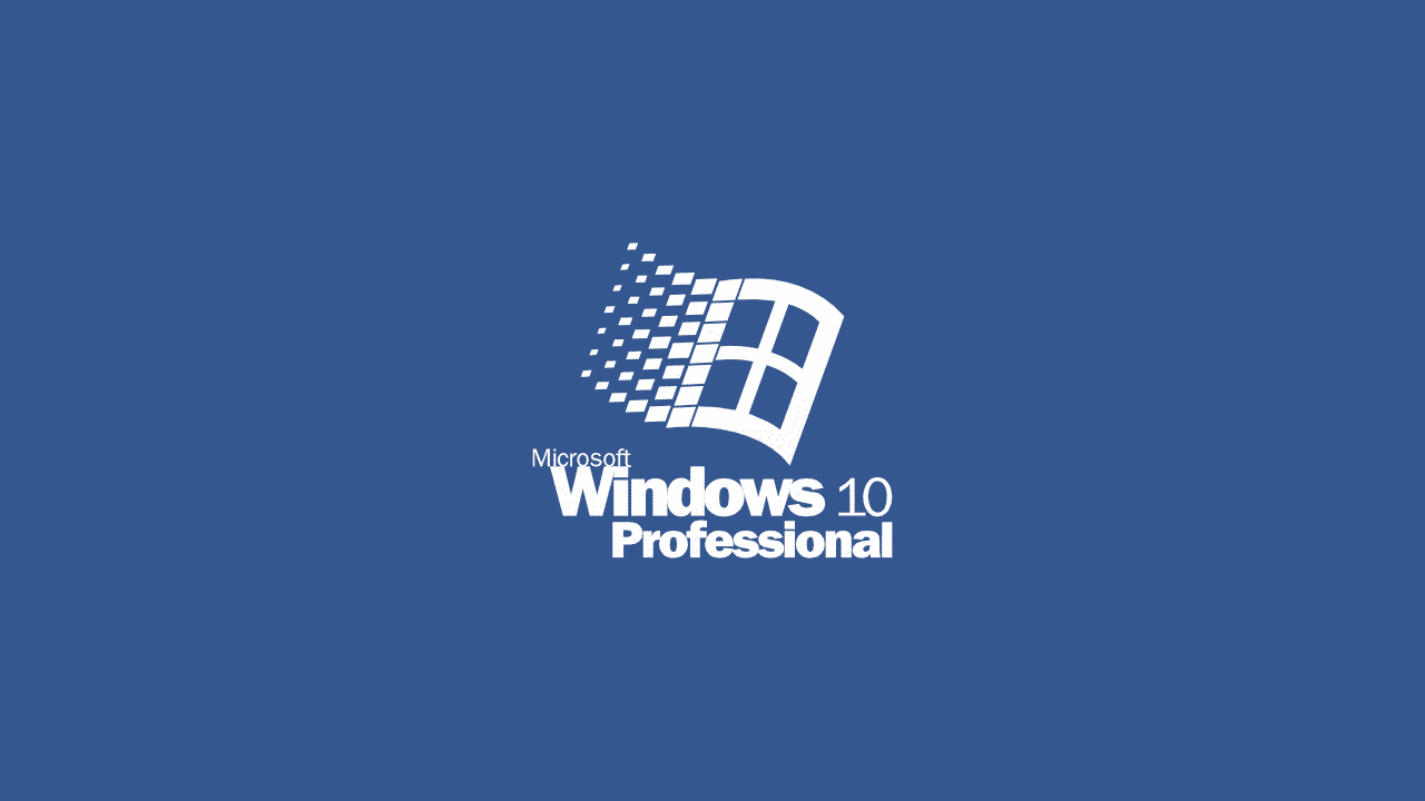 Windows 10 Classic Wallpaper By Zanagb On Deviantart