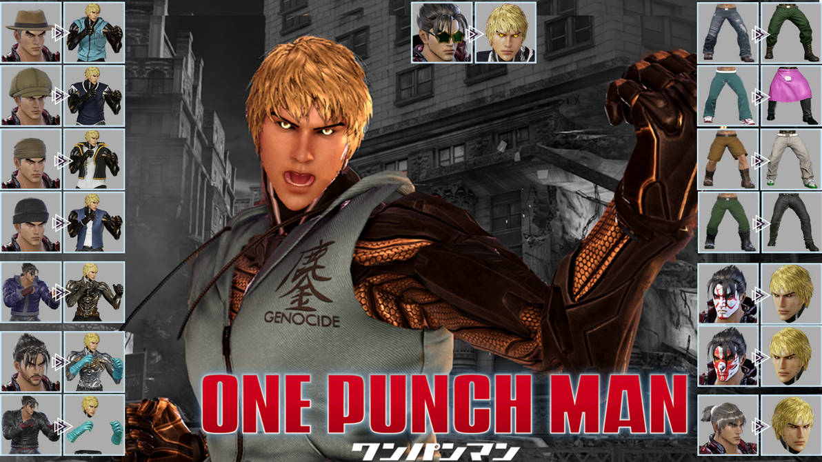 Genos sleeveless hoodie on sale