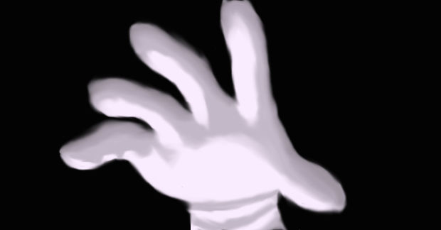 Master Hand (Super Smash Bros. Brawl) By Lanazelda On Deviantart
