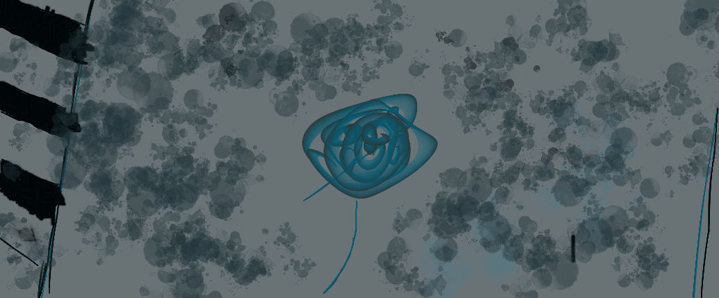 The Blue Rose by brains21 on DeviantArt