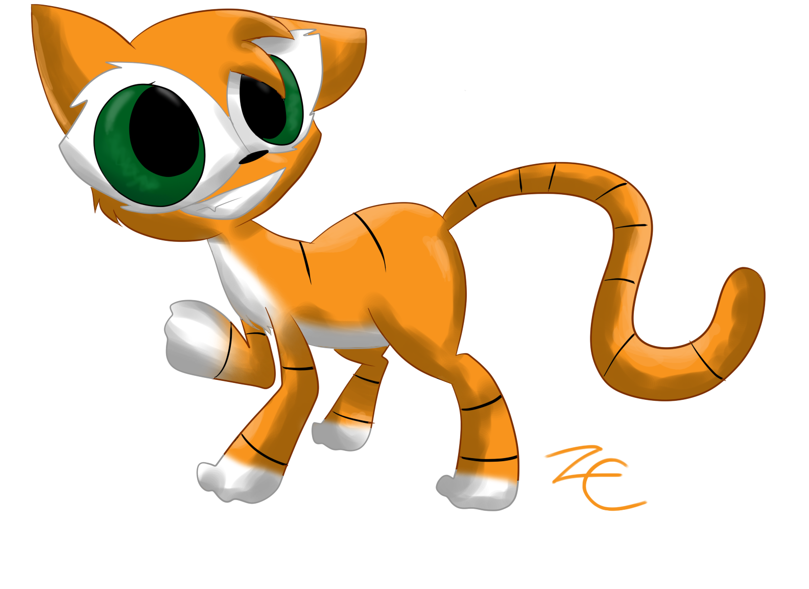 Animation test by Zippercat on DeviantArt