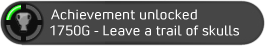Xbox 360 Achievement Unlocked