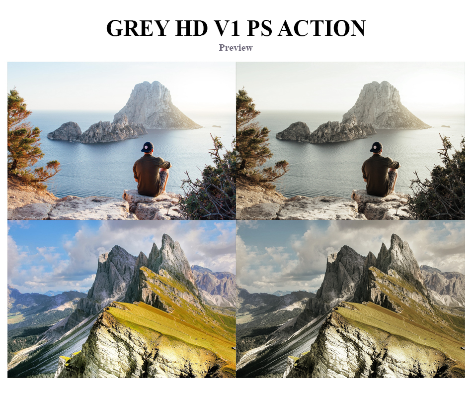 Grey HD V1