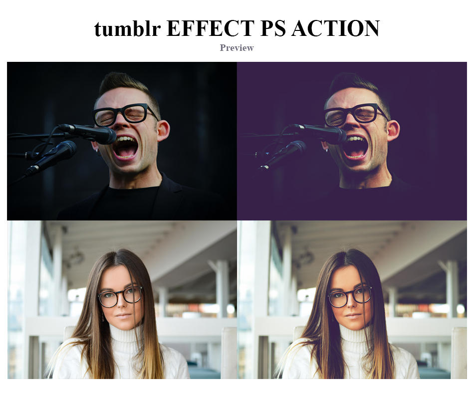 Tumblr Effect
