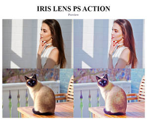 Iris Lens by yousefcia