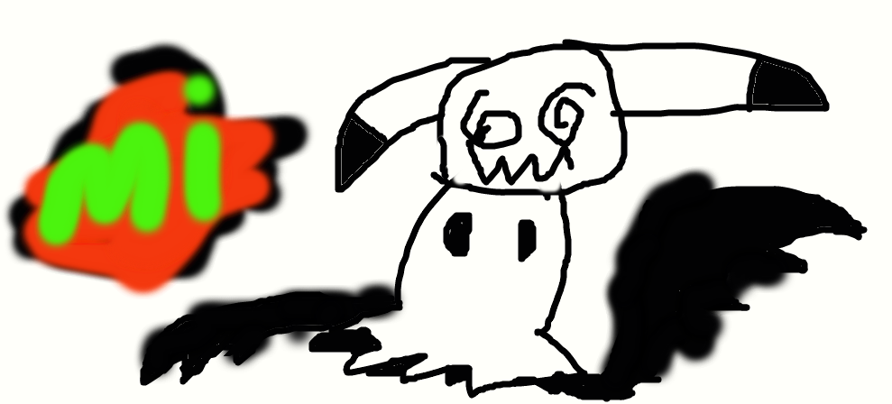 Mimi Mimikyu by GabrielTheFluffyBuni on DeviantArt