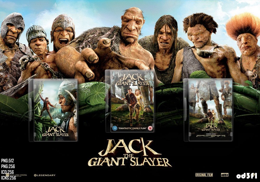 Jack The Giant Slayer