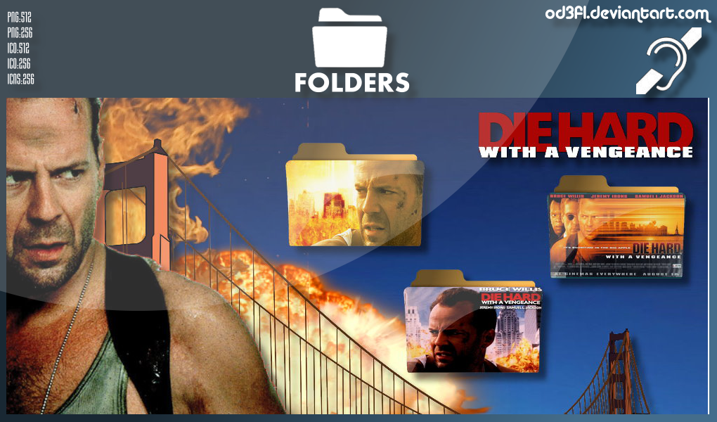 Folders - 1995 - Die Hard 3 With A Vengeance