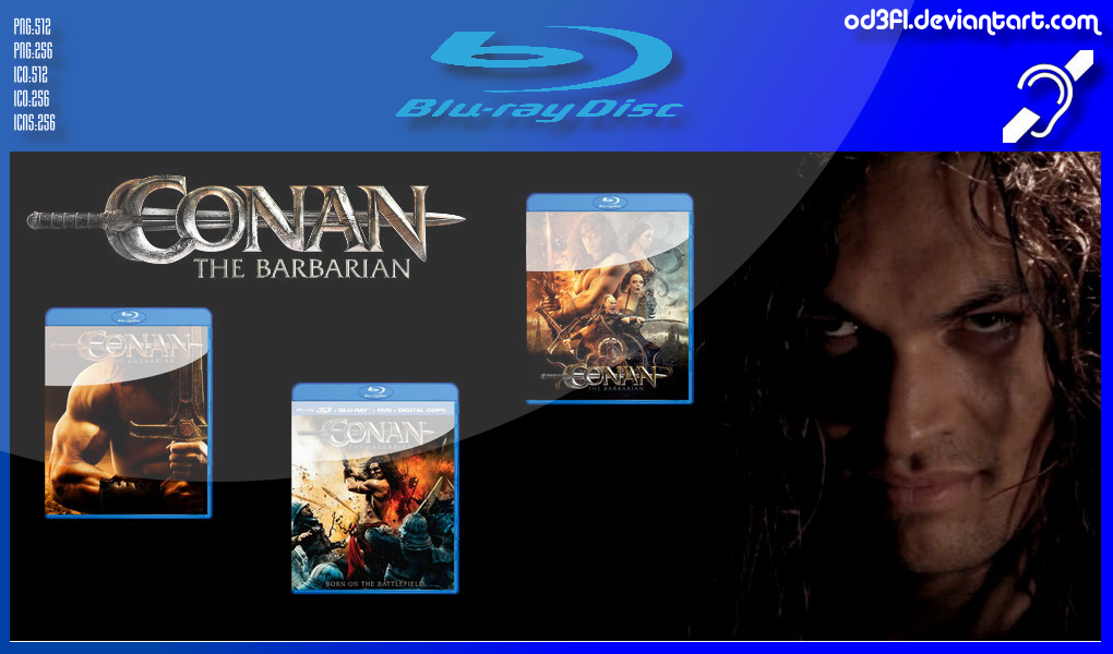 2011 - Conan The Barbarian