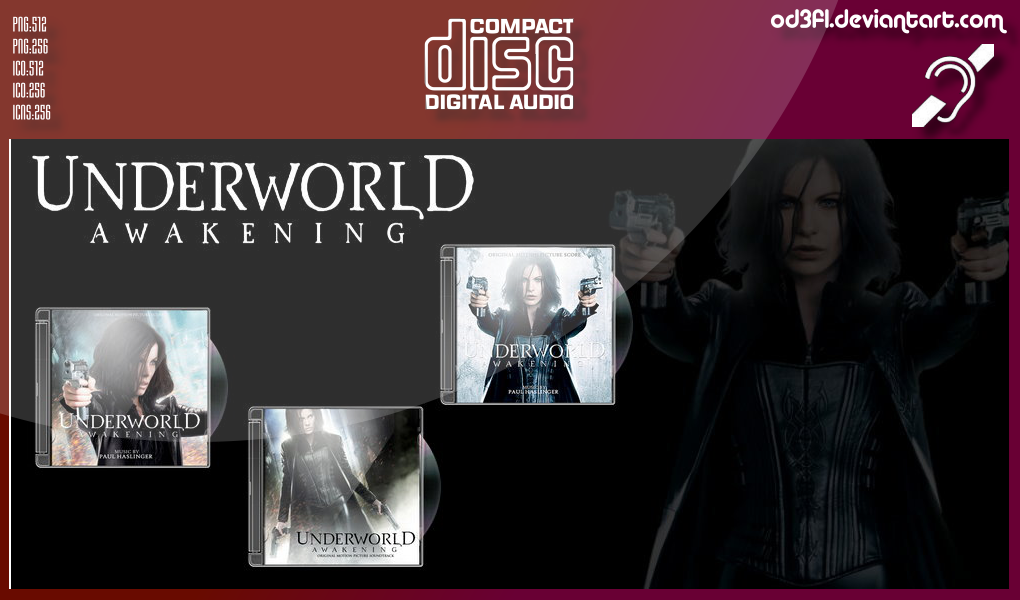 2012 - Underworld Awakening