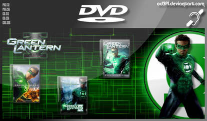 2011 - The Green Lantern