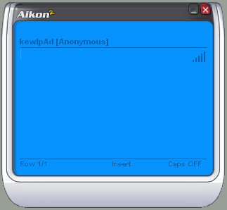 Aikon KP by dragonmage