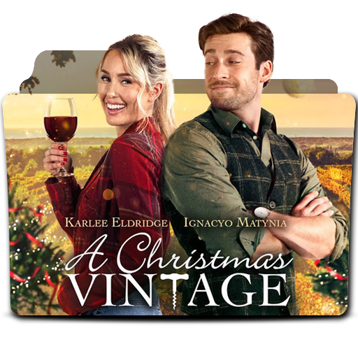 A Christmas Vintage folder icon by Aronrox25 on DeviantArt