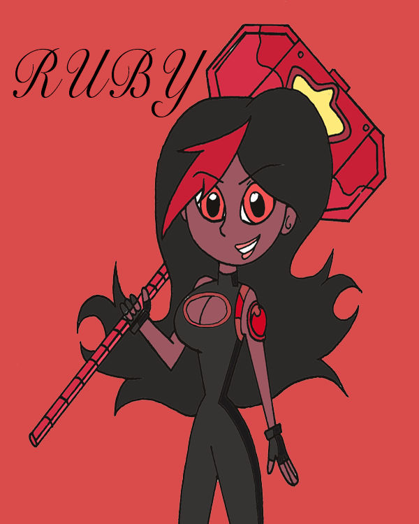 Ruby by nicholasnrm123 on DeviantArt