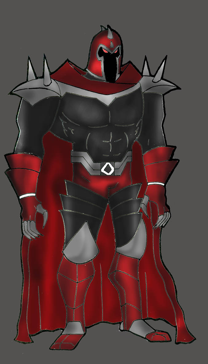 Lord Ominous from another universe by nicholasnrm123 on DeviantArt