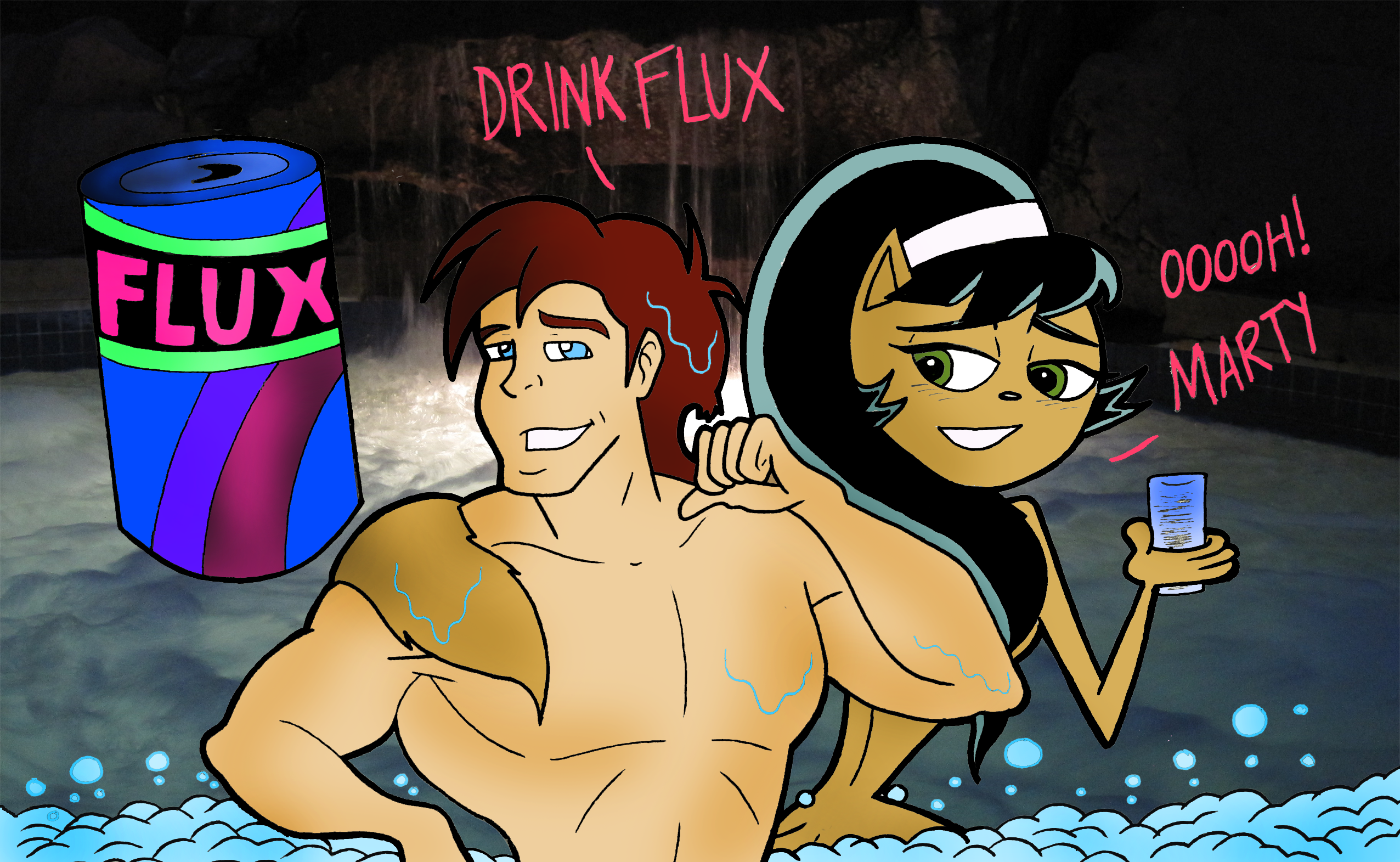 Drink Flux